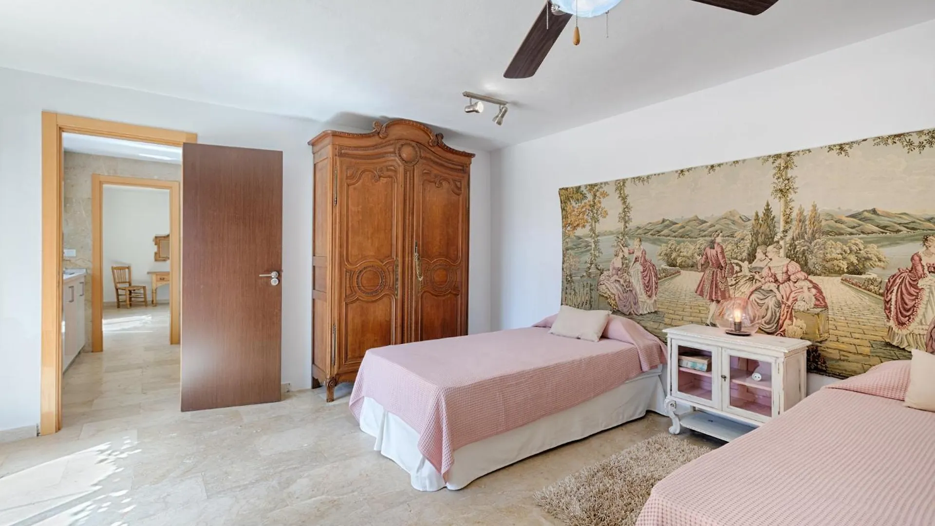 Holiday home Hanami Finca Cumbres Borrascosas Estepona