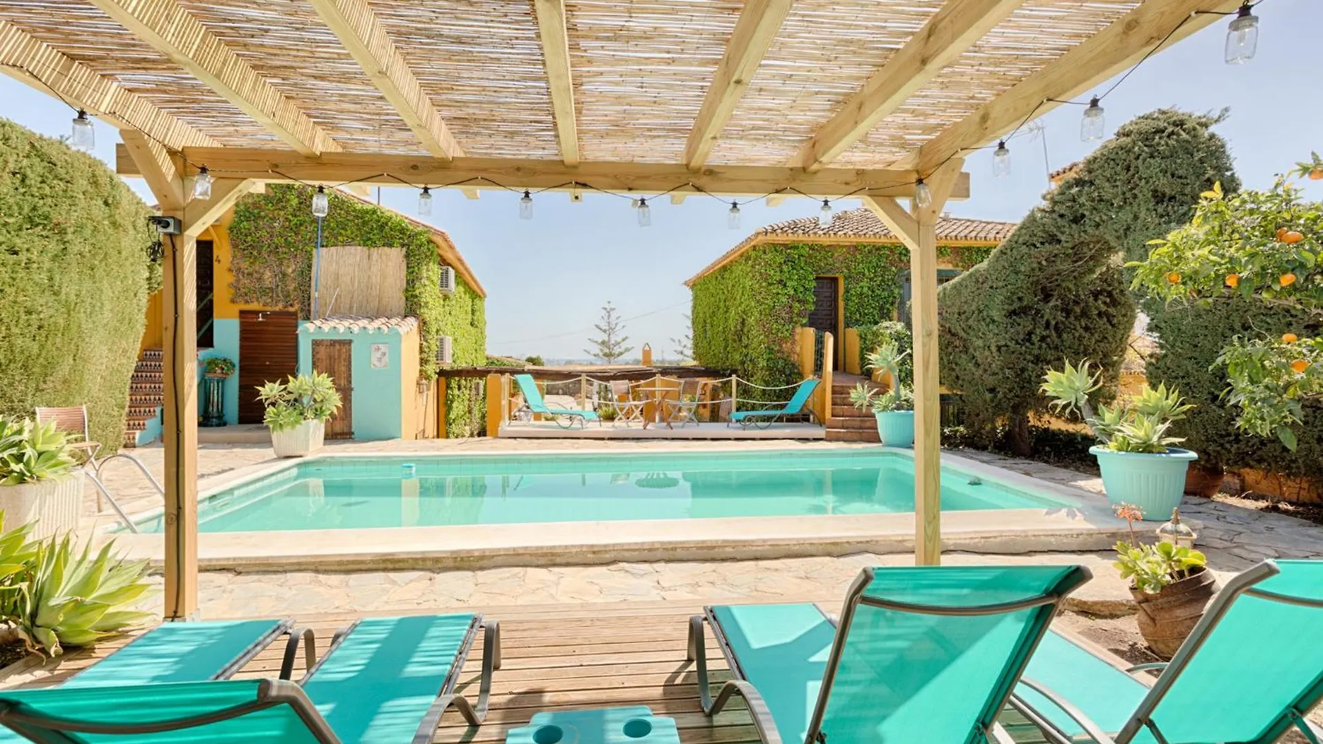 Hanami Finca Cumbres Borrascosas Estepona 0*,