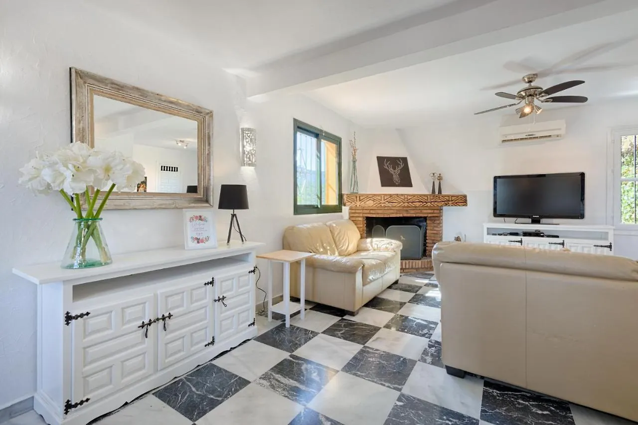 Holiday home Hanami Finca Cumbres Borrascosas Estepona