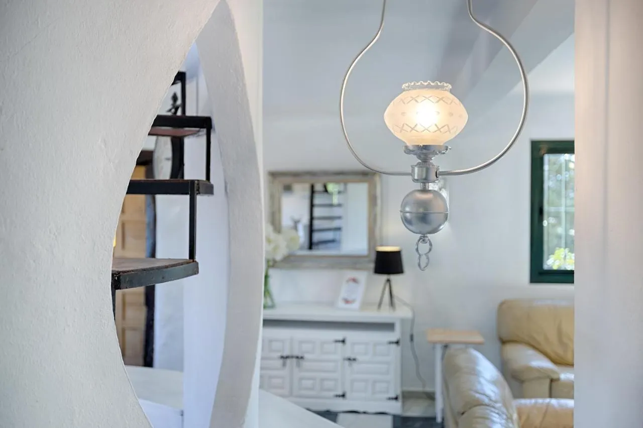 Hanami Finca Cumbres Borrascosas Estepona Holiday home