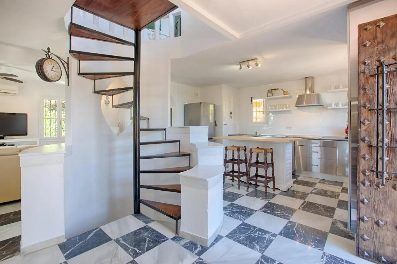 Holiday home Hanami Finca Cumbres Borrascosas Estepona