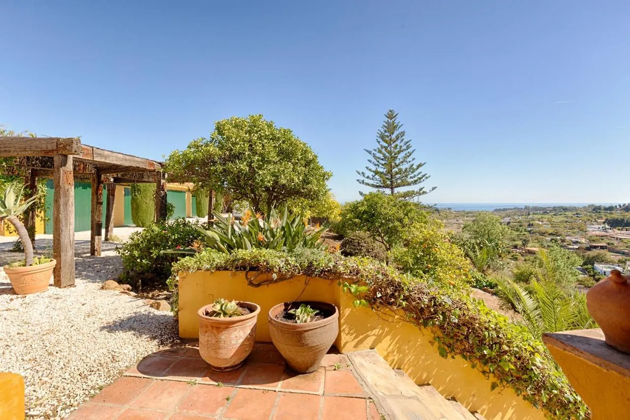 Hanami Finca Cumbres Borrascosas Estepona 0*,  Spain