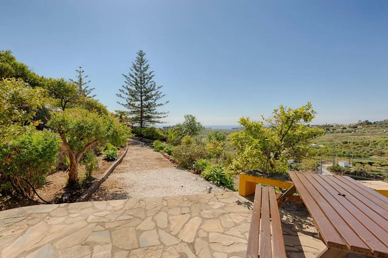 Hanami Finca Cumbres Borrascosas Estepona Holiday home