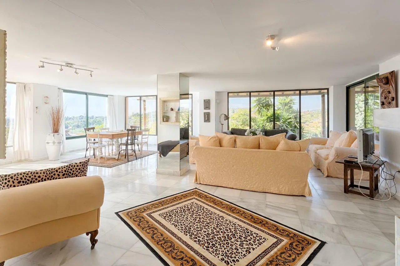 Hanami Finca Cumbres Borrascosas Estepona Holiday home