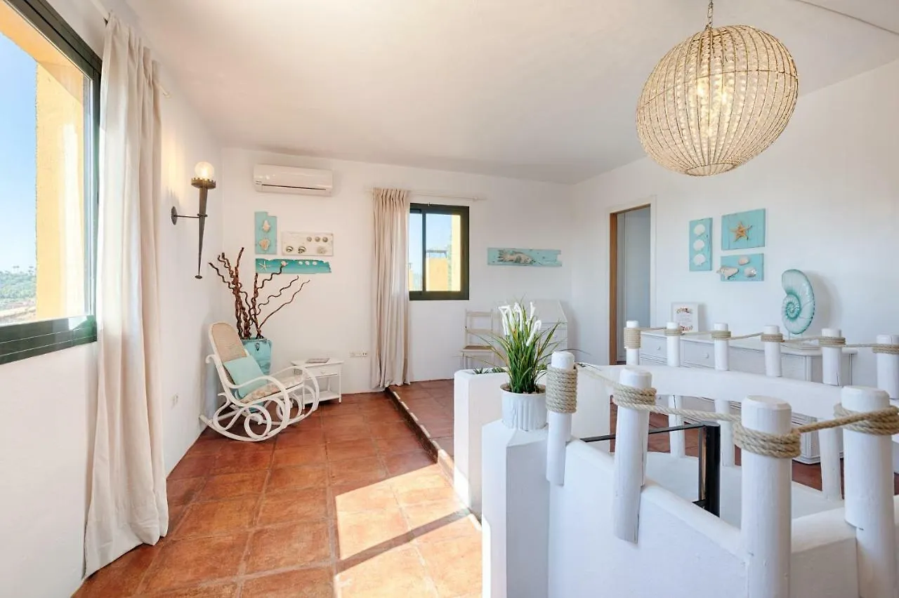 Holiday home Hanami Finca Cumbres Borrascosas Estepona