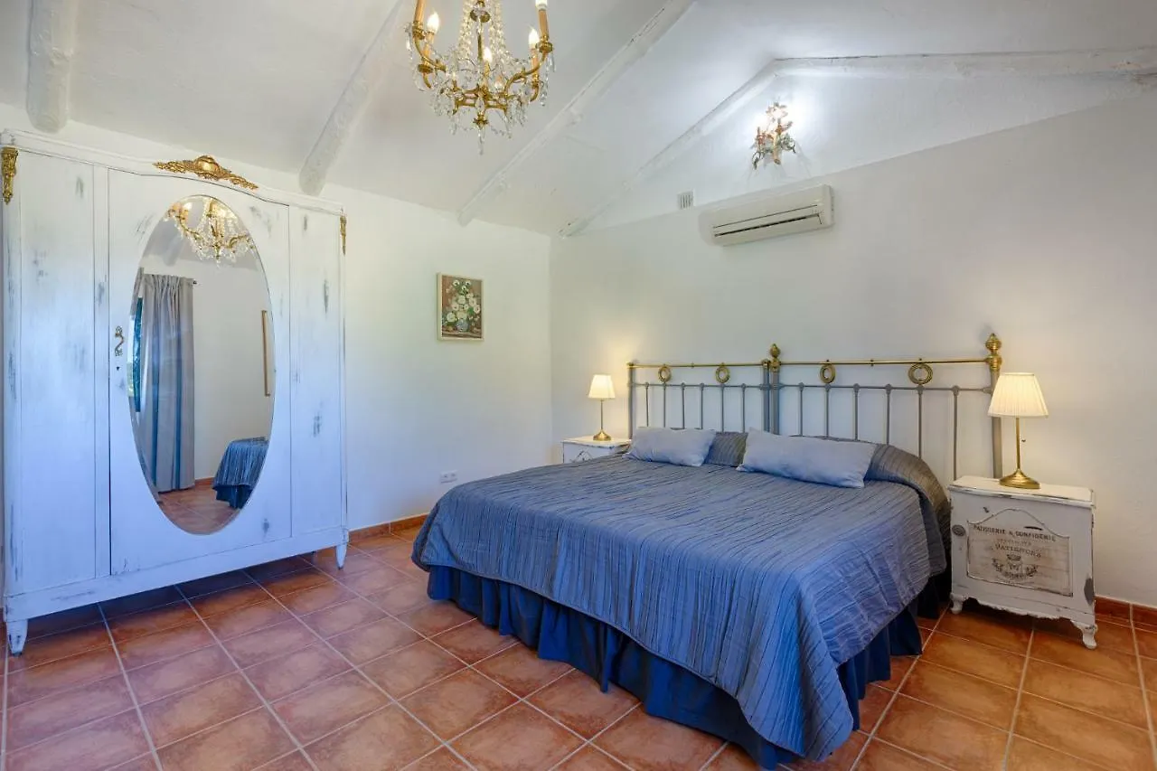 Holiday home Hanami Finca Cumbres Borrascosas Estepona