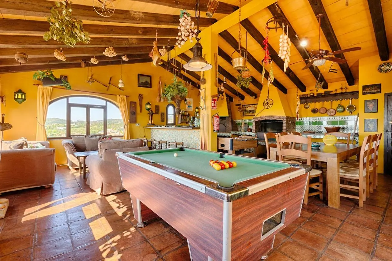 Hanami Finca Cumbres Borrascosas Estepona Holiday home