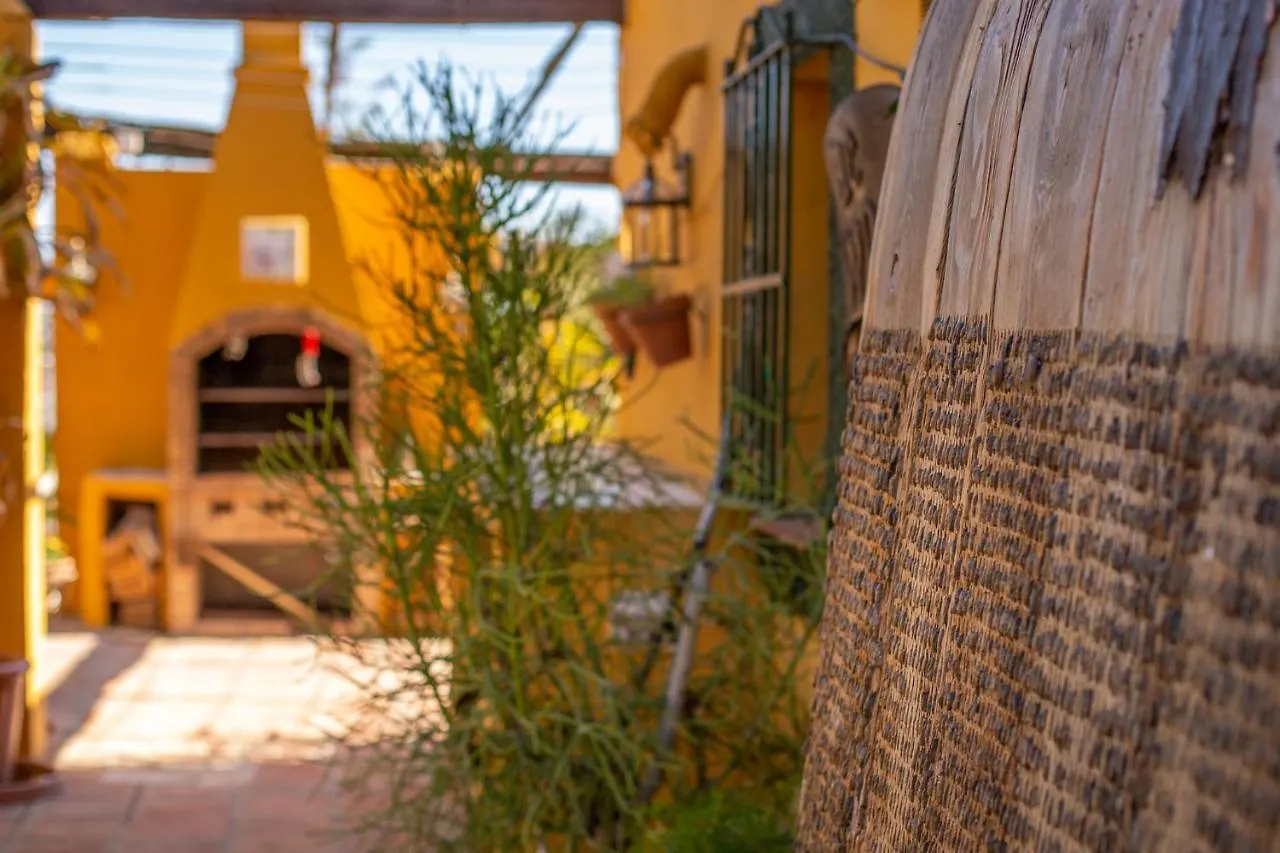 Holiday home Hanami Finca Cumbres Borrascosas Villa Estepona